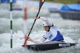 Paris 2024 - Men’s Kayak Finals