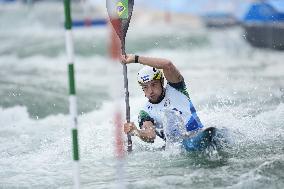 Paris 2024 - Men’s Kayak Finals