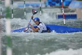 Paris 2024 - Men’s Kayak Finals