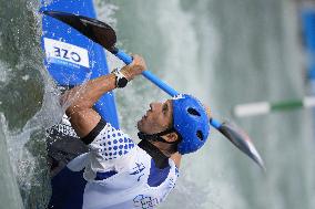 Paris 2024 - Men’s Kayak Finals