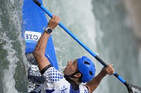 Paris 2024 - Men’s Kayak Finals