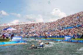 Paris 2024 - Men’s Kayak Finals