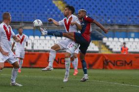 Friendly football match - Brescia Calcio vs Genoa CFC