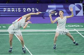 Paris Olympics: Badminton