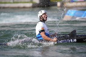 Paris 2024 - Men’s Kayak Finals