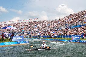 Paris 2024 - Men’s Kayak Finals