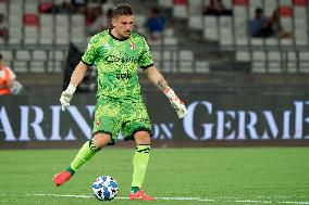 Friendly football match - Bari vs Salernitana