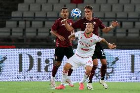 Friendly football match - Bari vs Salernitana