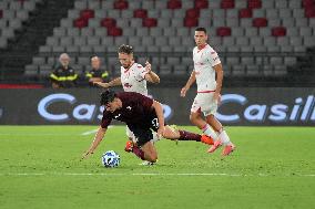 Friendly football match - Bari vs Salernitana