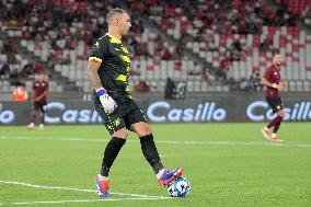 Friendly football match - Bari vs Salernitana