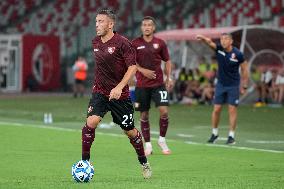 Friendly football match - Bari vs Salernitana