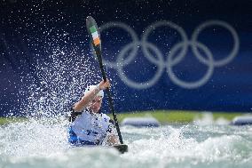 Paris 2024 - Men’s Kayak Finals