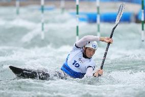 Paris 2024 - Men’s Kayak Finals