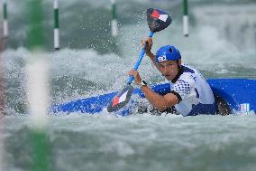 Paris 2024 - Men’s Kayak Finals