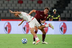 Friendly football match - Bari vs Salernitana