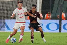 Friendly football match - Bari vs Salernitana