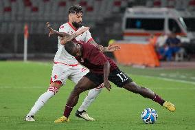 Friendly football match - Bari vs Salernitana