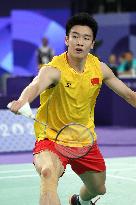 (PARIS2024) FRANCE-PARIS-OLY-BADMINTON