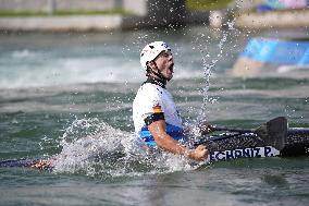 Paris 2024 - Men’s Kayak Finals