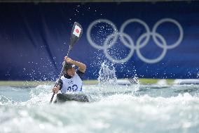 Paris 2024 - Men’s Kayak Finals