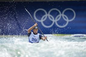 Paris 2024 - Men’s Kayak Finals