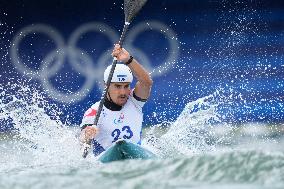 Paris 2024 - Men’s Kayak Finals