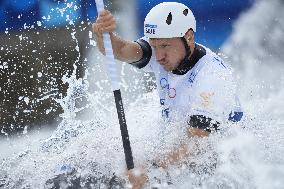 Paris 2024 - Men’s Kayak Finals