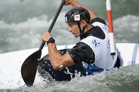 Paris 2024 - Men’s Kayak Finals