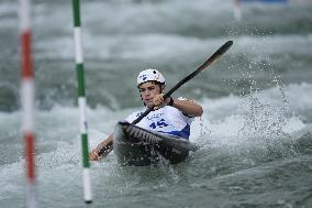 Paris 2024 - Men’s Kayak Finals