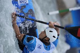 Paris 2024 - Men’s Kayak Finals