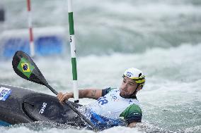 Paris 2024 - Men’s Kayak Finals