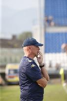 Friendly football match - Brescia Calcio vs Genoa CFC