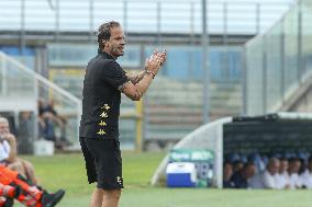 Friendly football match - Brescia Calcio vs Genoa CFC