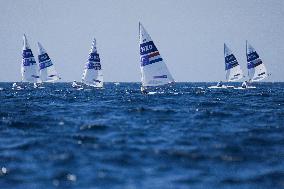 (PARIS 2024)FRANCE-MARSEILLE-OLY-SAILING