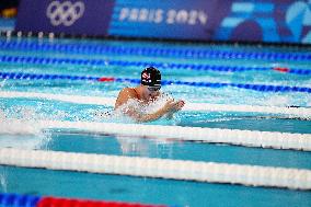 Paris 2024 - 200m Breaststroke - Kate Douglass Wins Gold