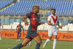 Friendly football match - Brescia Calcio vs Genoa CFC