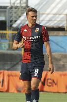 Friendly football match - Brescia Calcio vs Genoa CFC