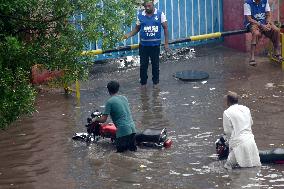 PAKISTAN-LAHORE-FLOOD