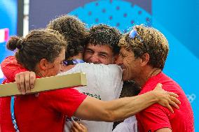 (PARIS2024) FRANCE-VAIRES-SUR-MARNE-OLY-CANOE SLALOM