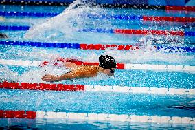 Paris 2024 - 200m Butterfly - Summer McIntosh Wins Gold