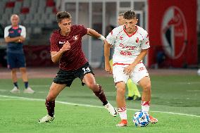 Friendly football match - Bari vs Salernitana