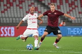 Friendly football match - Bari vs Salernitana