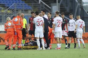 Friendly football match - Brescia Calcio vs Genoa CFC