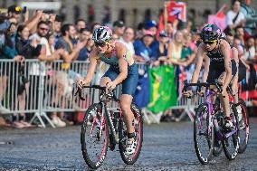 Olympic Games Paris 2024 - Women's Triathlon