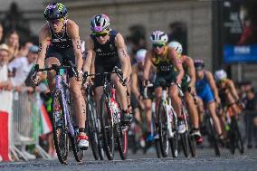 Olympic Games Paris 2024 - Women's Triathlon