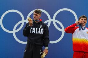 (PARIS2024) FRANCE-VAIRES-SUR-MARNE-OLY-CANOE SLALOM