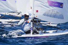 (PARIS 2024)FRANCE-MARSEILLE-OLY-SAILING