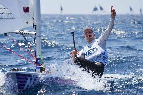 (PARIS 2024)FRANCE-MARSEILLE-OLY-SAILING