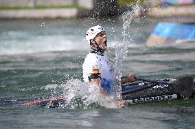 Paris 2024 - Men’s Kayak Finals