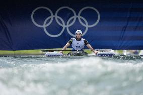 Paris 2024 - Men’s Kayak Finals